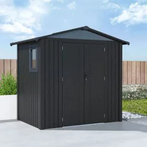 Casetta da Giardino Amy A – 3,10 m² — casetta da giardino Bricasa