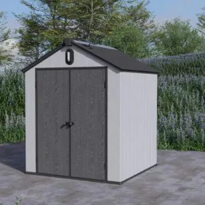 Casetta da Giardino BERYL – 3,03 m² — casetta da giardino Bricasa