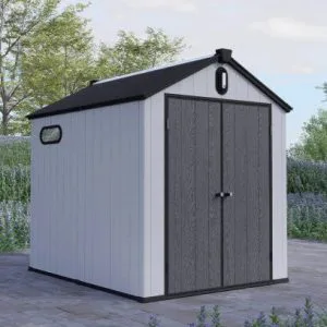 Casetta da Giardino LARIMAR – 4,11 m² — casetta da giardino Bricasa