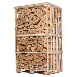 Legna da Ardere 45 cm - Misto Latifoglie Dure - Pallet 2 m³