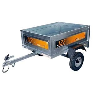 Rimorchio ERDE 122 Classic