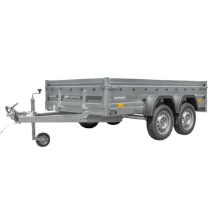 Rimorchio per Auto 2 Assali 264×150 EXPERT