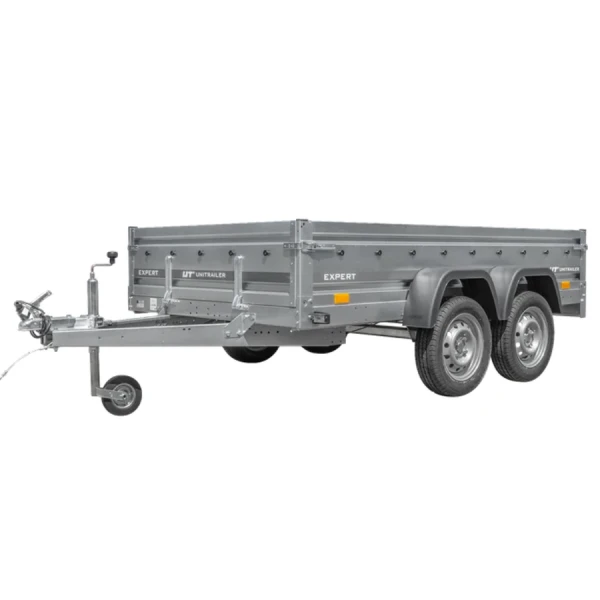 Rimorchio per Auto 2 Assali 264×150 EXPERT