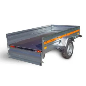 Rimorchio TEMA ECO2312