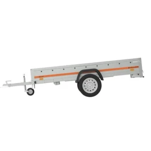 Rimorchio TEMA Monoasse ECO 2612