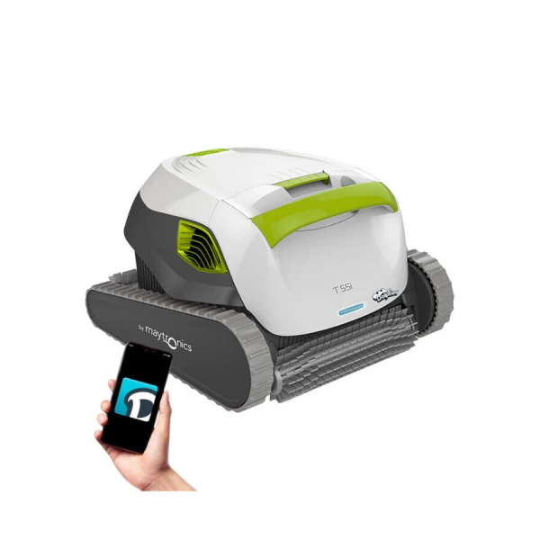 Robot Pulitore per Piscina Dolphin T55i