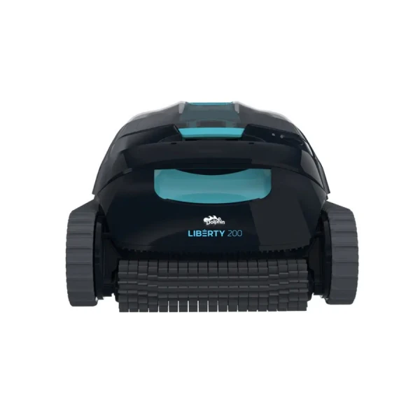 Robot Pulitore per Piscina Senza Fili Dolphin Liberty 200