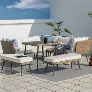 Salotto da Giardino RAYON