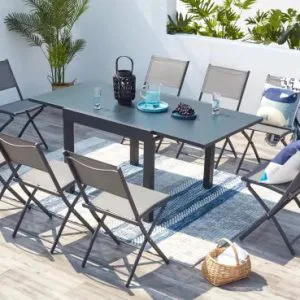 Salotto da Giardino VERDURE