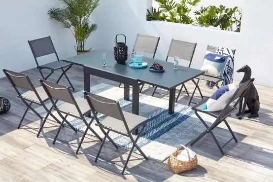 Salotto da Giardino VERDURE