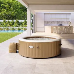 Spa Gonfiabile Sahara 4 Posti + Copertura Termica