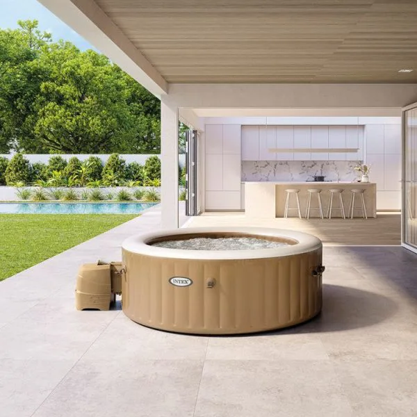 Spa Gonfiabile Sahara 6 Posti + Copertura Termica