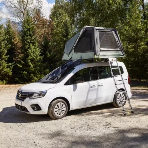 Tenda da Tetto Gonfiabile MH900 Fresh & Black - 2 Persone