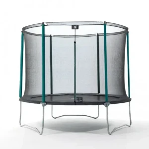 Trampolino Rotondo 300 cm con Rete di Protezione
