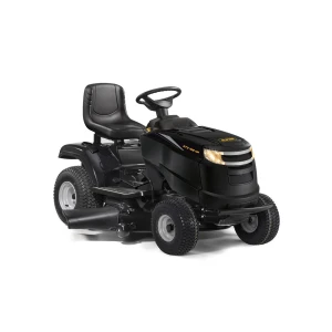 Trattorino Rasaerba Alpina AT3 108 HA Black Edition