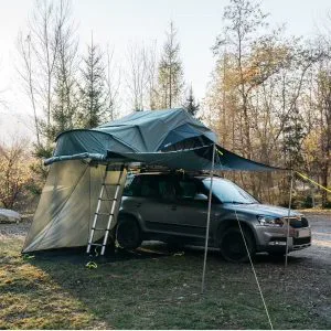 Veranda Componibile per Tenda da Tetto MH500 2P